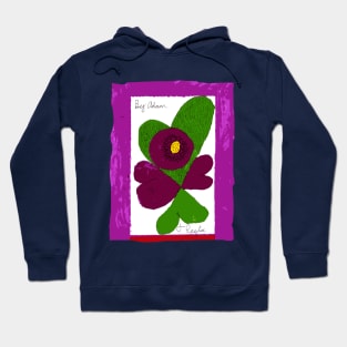 Clover flower Hoodie